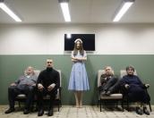Псковский спектакль «Река Потудань» покажут на сцене Александринского театра