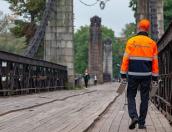 «Ростелеком» установил энергосберегающее освещение на улицах Острова