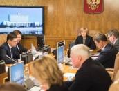 Михаил Ведерников провел рабочие встречи в Правительстве и Минобороны РФ