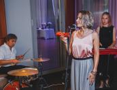 Псковская группа Drum&Jazz принимает участие во Всероссийском конкурсе уличных музыкантов