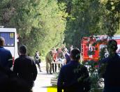 Десять человек погибли при взрыве в колледже в Керчи