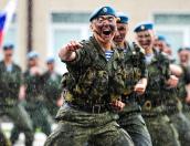 Эксперты назвали российскую армию сильнейшей в Европе
