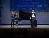 Отборочный тур Рождественского фестиваля искусств прошёл в Пскове