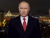 В интернете опубликовано новогоднее обращение Владимира Путина (ВИДЕО)