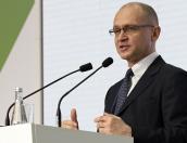 Сергей Кириенко: Женщины выполняют задания конкурса «Лидеры России» лучше, чем мужчины