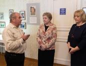 Вера Емельянова с рабочим визитом посетила музей-усадьбу Н. А. Римского-Корсакова «Любенск»