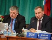 21-я сессия Псковской городской Думы 6-го созыва (ФОТОРЕПОРТАЖ)