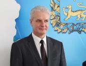 16-е место занял Александр Котов в февральском медиарейтинге глав законодательных органов субъектов РФ