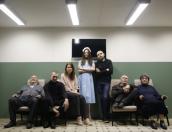 Псковский спектакль «Река Потудань» представят сегодня на фестивале «Золотая маска» в Москве 