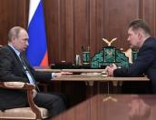 Глава «Газпрома» пообещал Владимиру Путину завершить газификацию России за 10 лет