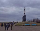 Сто московских школьников знакомятся с наследием Александра Невского в Псковской области