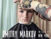 Выставка фотографий Дмитрия Маркова откроется 6 апреля в Нью-Йорке