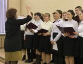 Школа хорового пения для детей открывается в Пскове