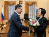 Псковская область и Финляндия будут укреплять сотрудничество в экономике и культуре