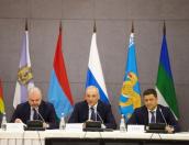 Семинар по вопросам реализации национальной политики в СЗФО в Пскове (ФОТОРЕПОРТАЖ)