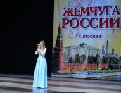 Псковичка победила на фестивале искусств «Жемчуга России»