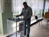 Сити-менеджер Пскова принял участие в предварительном голосовании «Единой России» по довыборам в гордуму