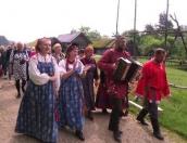 Акция «Сохраним для псковичей народные традиции» пройдет в Пушкиногорском районе