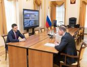 Аркадий Мурылёв: Благодаря губернатору удалось значительно облегчить условия для псковского бизнеса