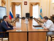 Псковский губернатор поручил сдать новый детский сад в Великих Луках до конца лета
