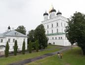 Троицкий собор Пскова отметит престольный праздник 24 июля