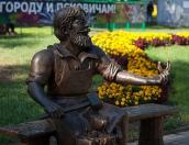 Что посмотреть в Пскове: Необычные памятники и монументы