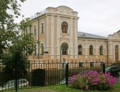 Фотопрогулка по отремонтированному Дворцу бракосочетания в Пскове