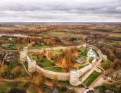 Общественный центр в Изборске создадут в 2020 году