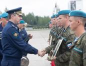Закрытие «Десантного взвода - 2019» под Псковом (ФОТОРЕПОРТАЖ)