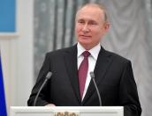 Владимир Путин поздравил жителей Псковской области с 75-летием образования региона