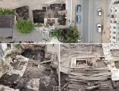 Следы Великой улицы ищут археологи в Пскове