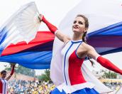 Более 200 мероприятий пройдут в Псковской области в День российского флага