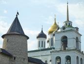 В Пскове прошел торжественный прием по случаю 75-летия образования региона