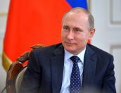 Владимир Путин поздравил великолукский драмтеатр с открытием юбилейного сезона 
