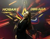 Студентка  псковского колледжа искусств претендует на победу в вокальном конкурсе «Новая звезда»