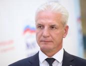 Александр Котов об уходе с поста руководителя реготделения «ЕР»: Я остаюсь в команде