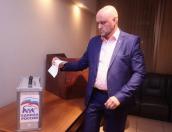 Единороссы определились с кандидатурой на пост главы Пскова