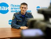 Как регион пережил ураган: ПАИ-live с замначальника ГУ МЧС по Псковской области