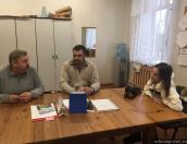 Гдовское районное Собрание возглавил Константин Тарасов