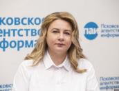 Елена Полонская: Псков должен быть процветающим и уютным городом