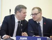 33 сессия Псковской городской думы шестого созыва (ФОТОРЕПОРТАЖ)