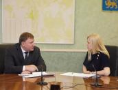 «Лицом к городу»: Александр Братчиков о Пскове, псковичах и будущем (выпуск первый)
