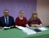 Кандидаты от «Единой России» на пост главы Печорского района встретились с жителями Новоизборской волости