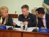 Заседание 35-ой сессии Псковской городской Думы (ФОТОРЕПОРТАЖ)