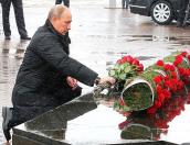 Владимир Путин прибудет в Псков 1 марта и почтит память десантников 6-й роты