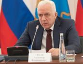 Визит полпреда СЗФО Александра Гуцана в Псков (ФОТОРЕПОРТАЖ)