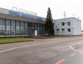 Аэропорт Пскова работает в особом режиме из-за коронавируса