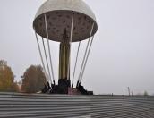 Реконструкция памятника десантникам 6-й роты в Пскове завершится 25 февраля