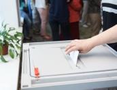 Жители Печорского района выбирают кандидата в главы муниципалитета от «Единой России»