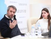 Собеседование 14 претендентов на включение в состав Молодежного парламента провели в Пскове